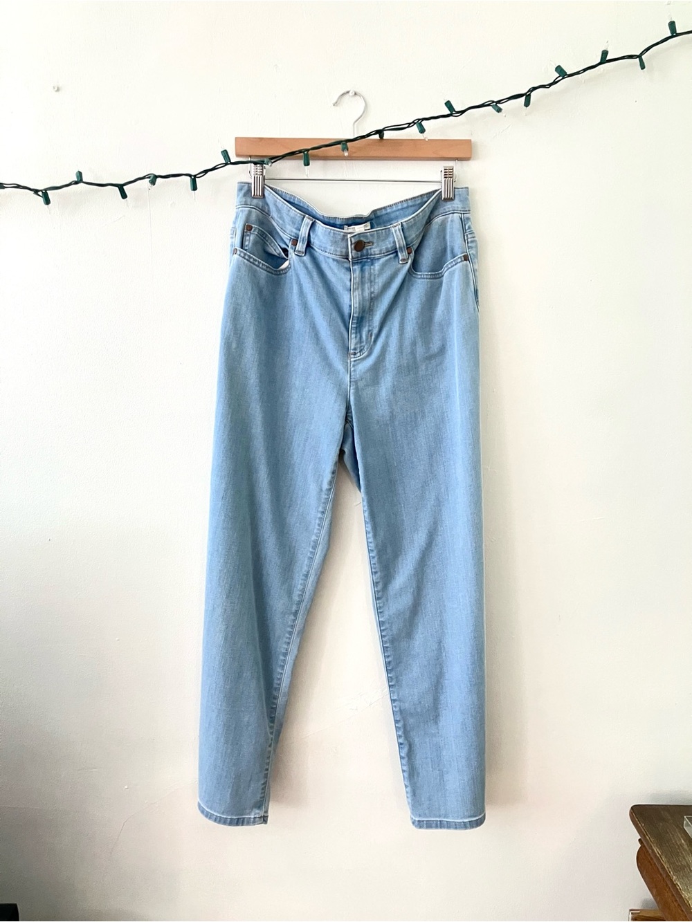 NWOT Eileen Fisher Jeans